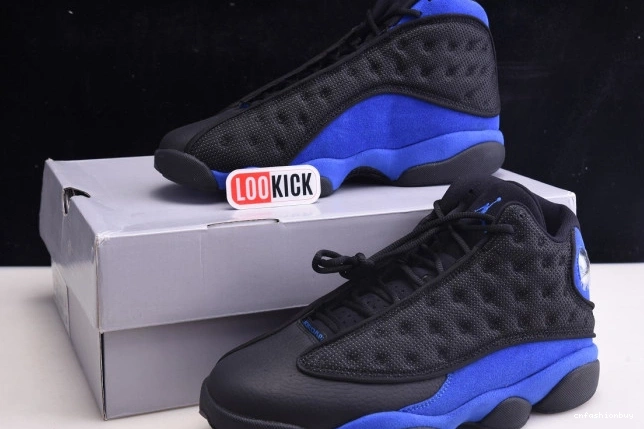 Black 13 Retro 414571-040 Jordan Hyper Royal 1109